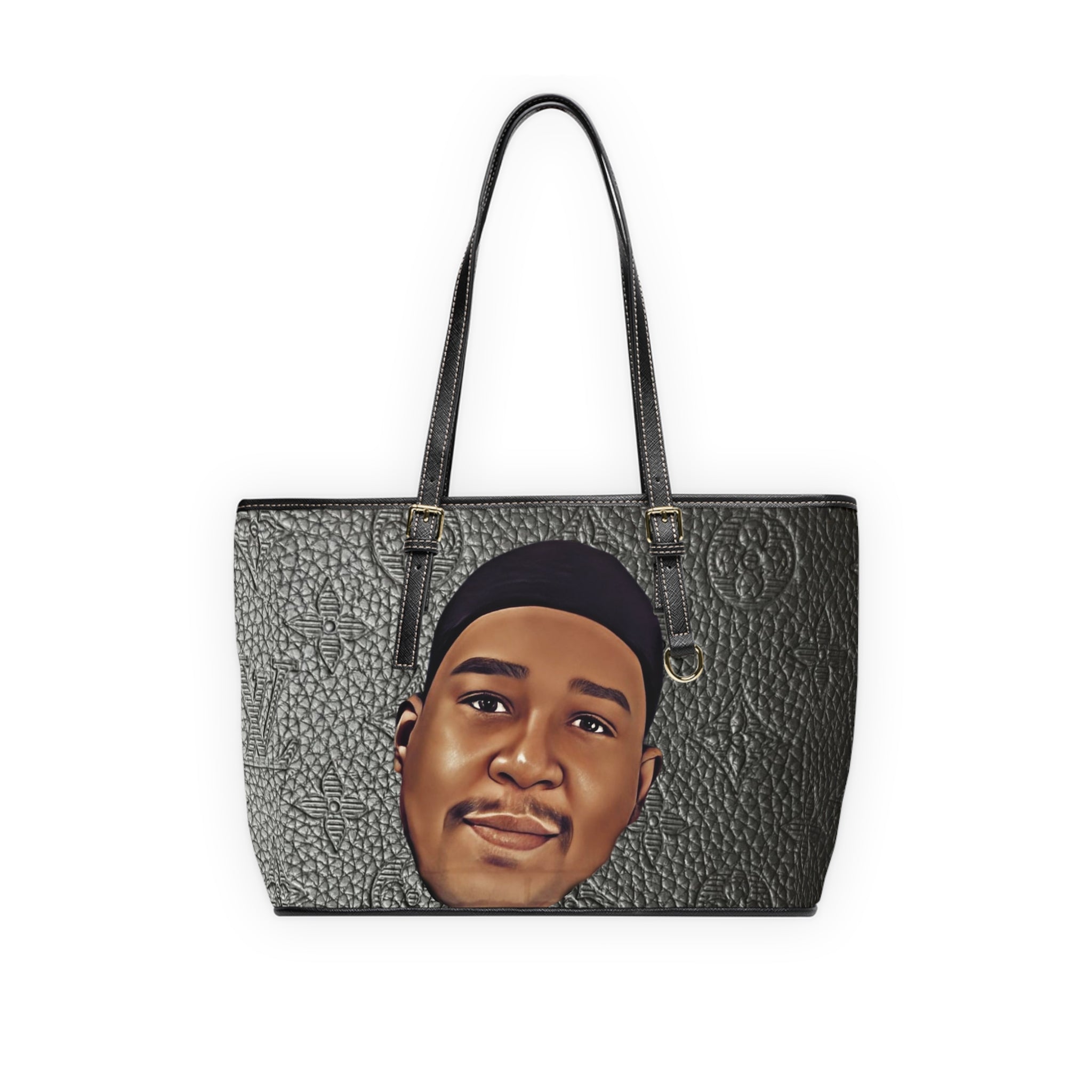 Customize Stylish Photo Tote Bag