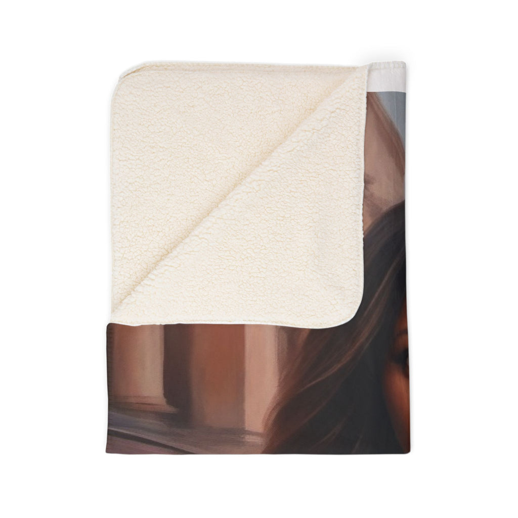 Fleece Sherpa Blanket