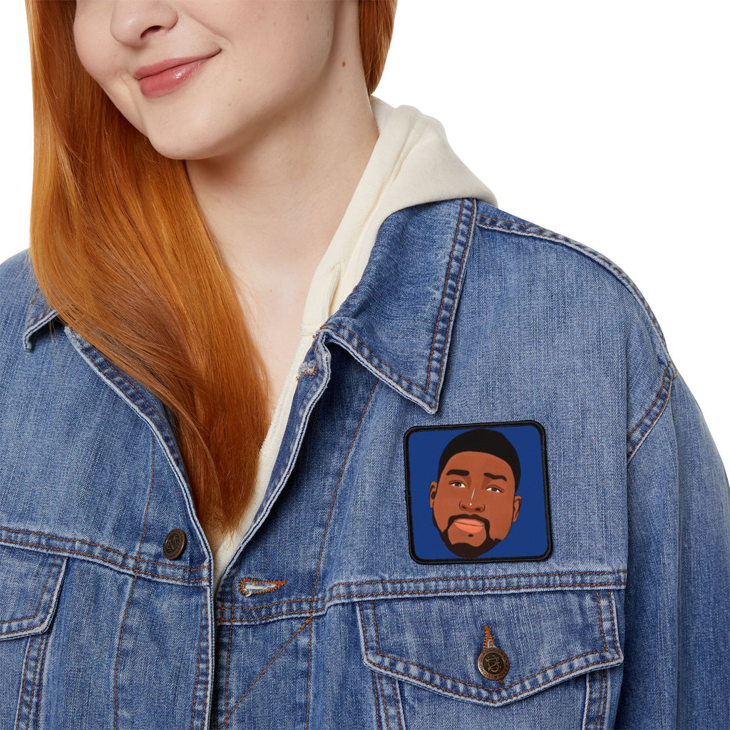 Unique Custom Iron-On Patches