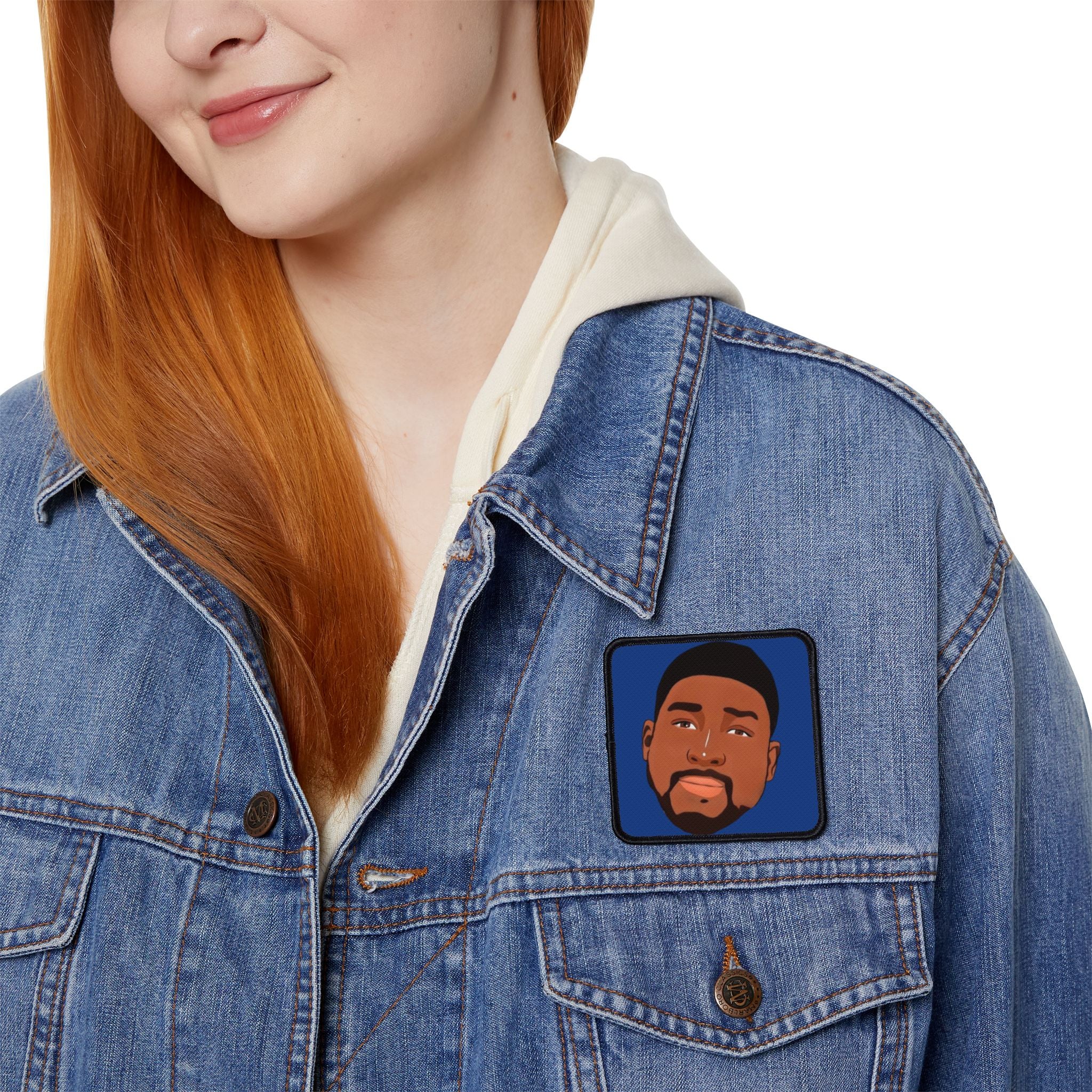 Unique Custom Iron-On Patches