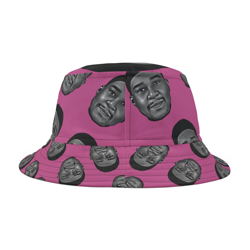 Customize Bucket Hat with your favorite Photo