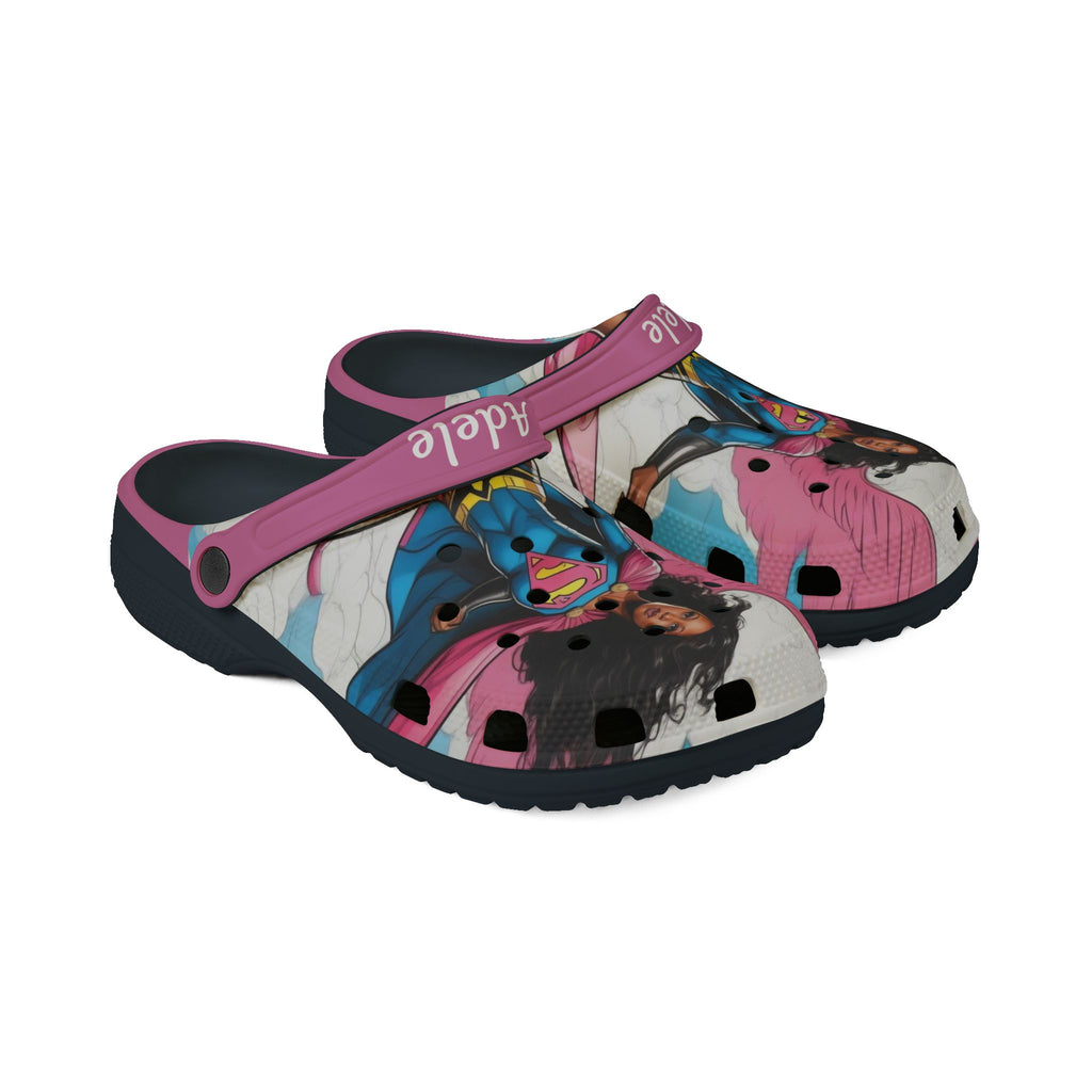 Custom Photo Foam Rubber Shoes