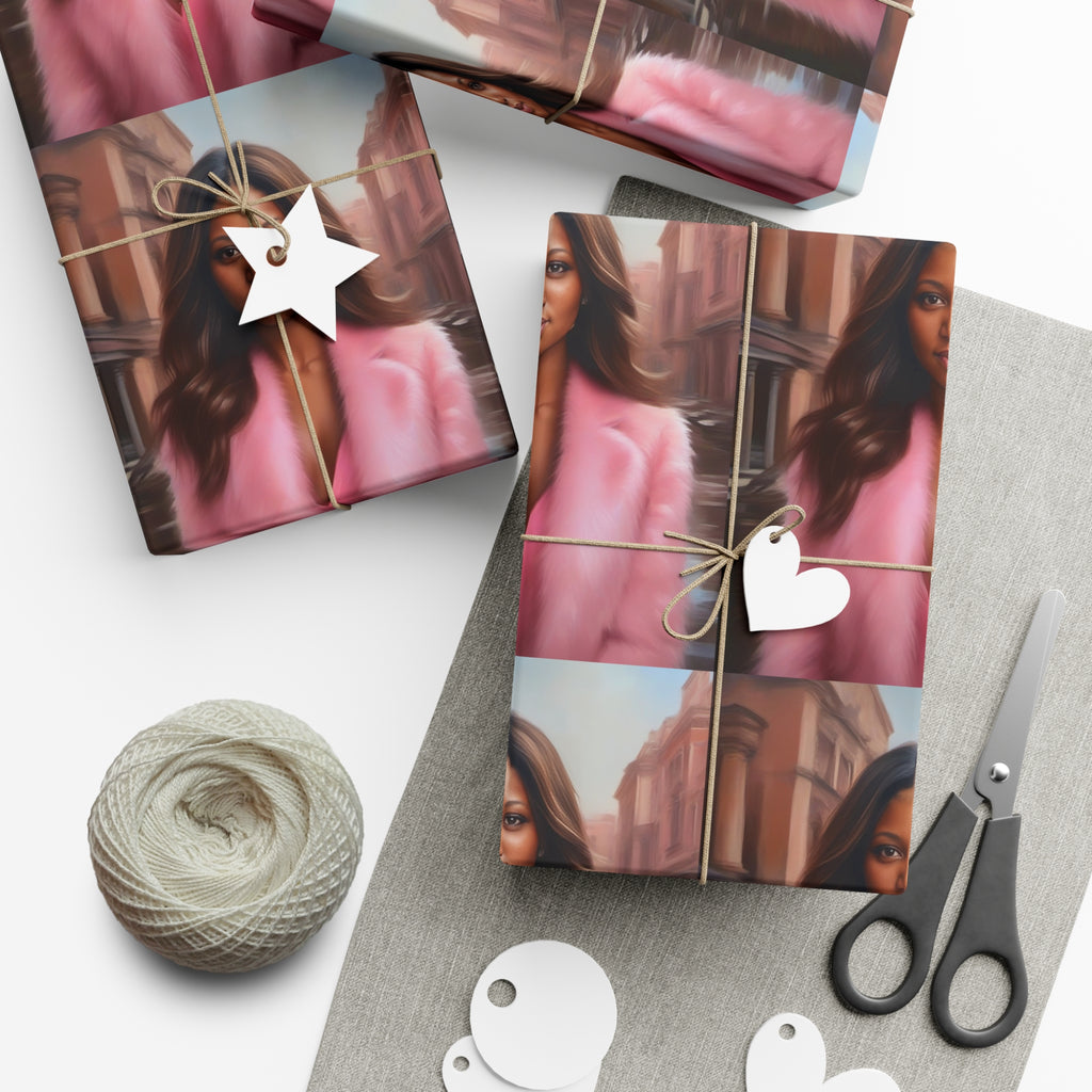 Gift Wrap Papers