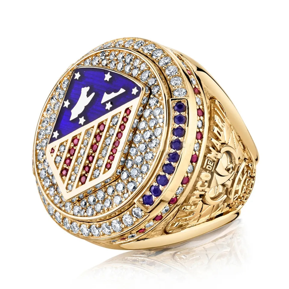Championship Hubby Ring