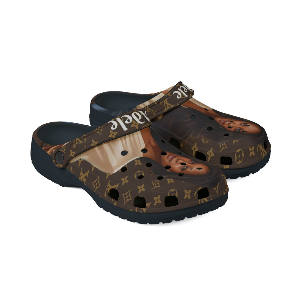 Custom Photo Foam Rubber Shoes