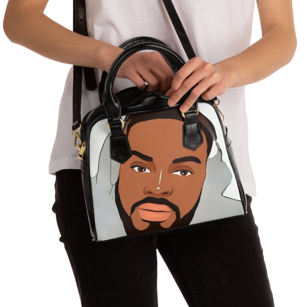 Custom Animated Shoulder Handbag