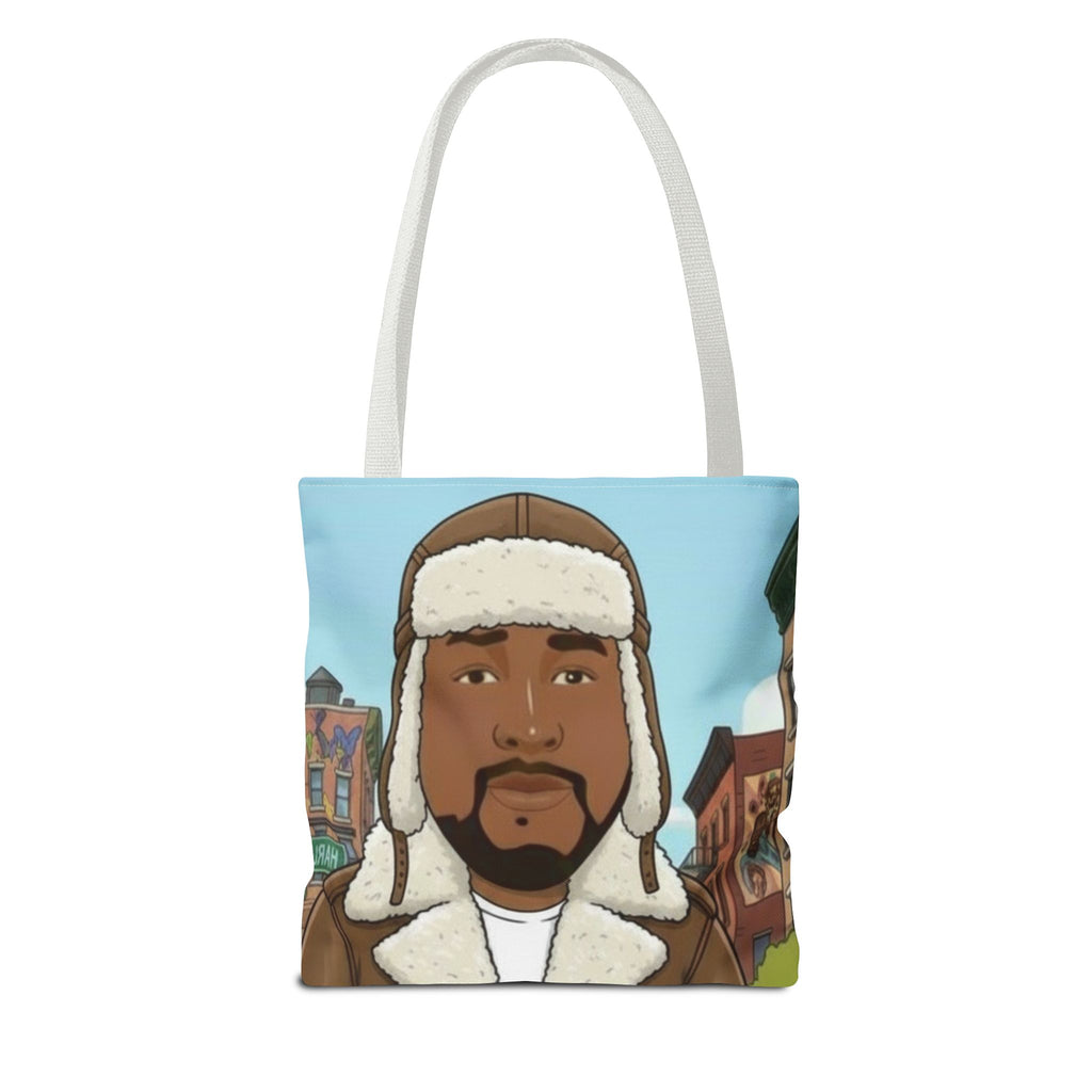 Custom Cartoon Tote Bag
