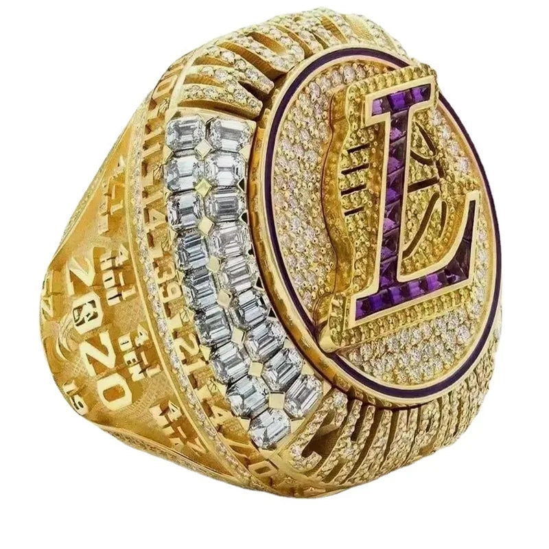 Championship Hubby Ring