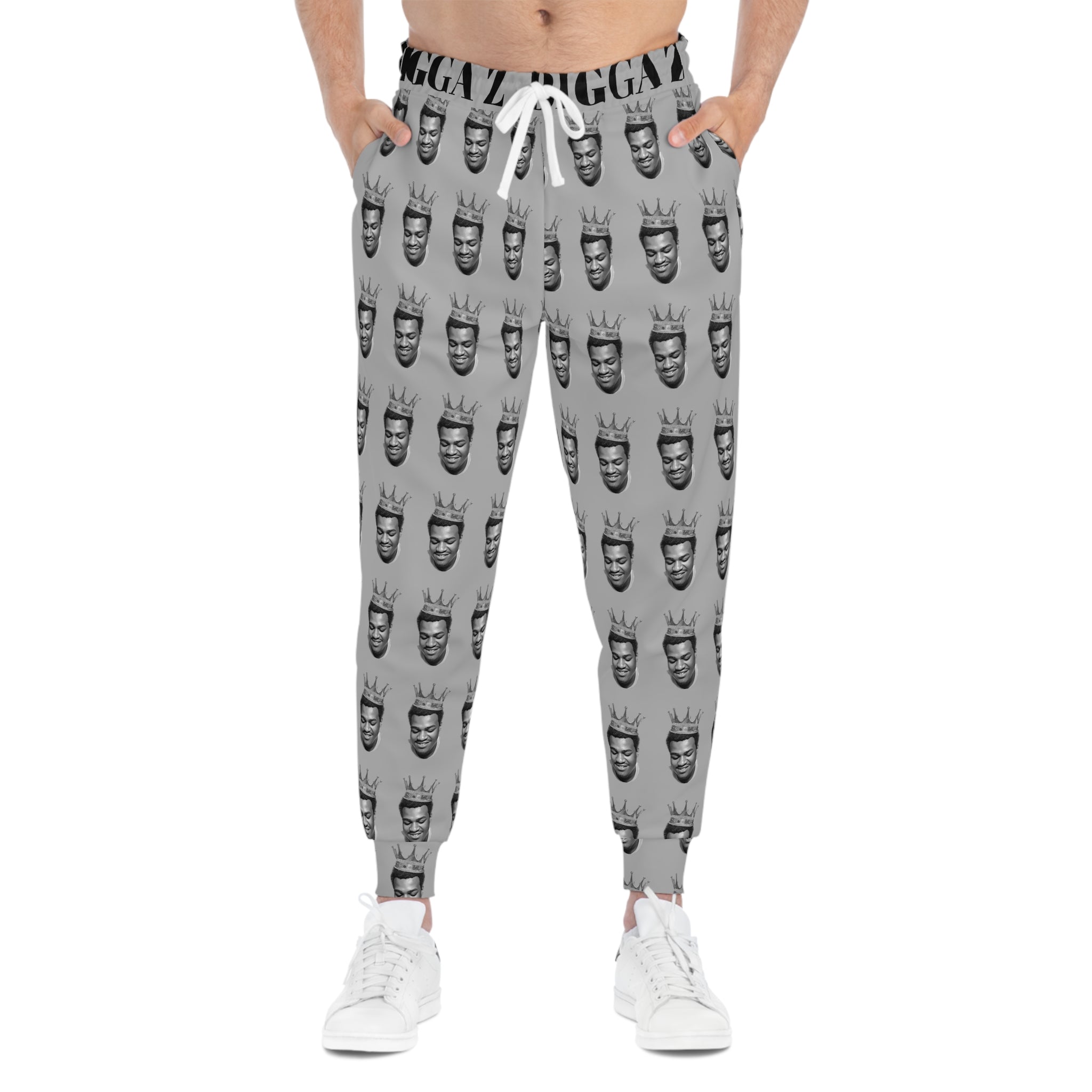 King Crown Athletic Joggers | Trendy Sportswear for Casual Style