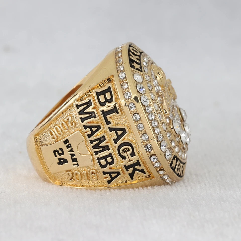 Championship Hubby Ring