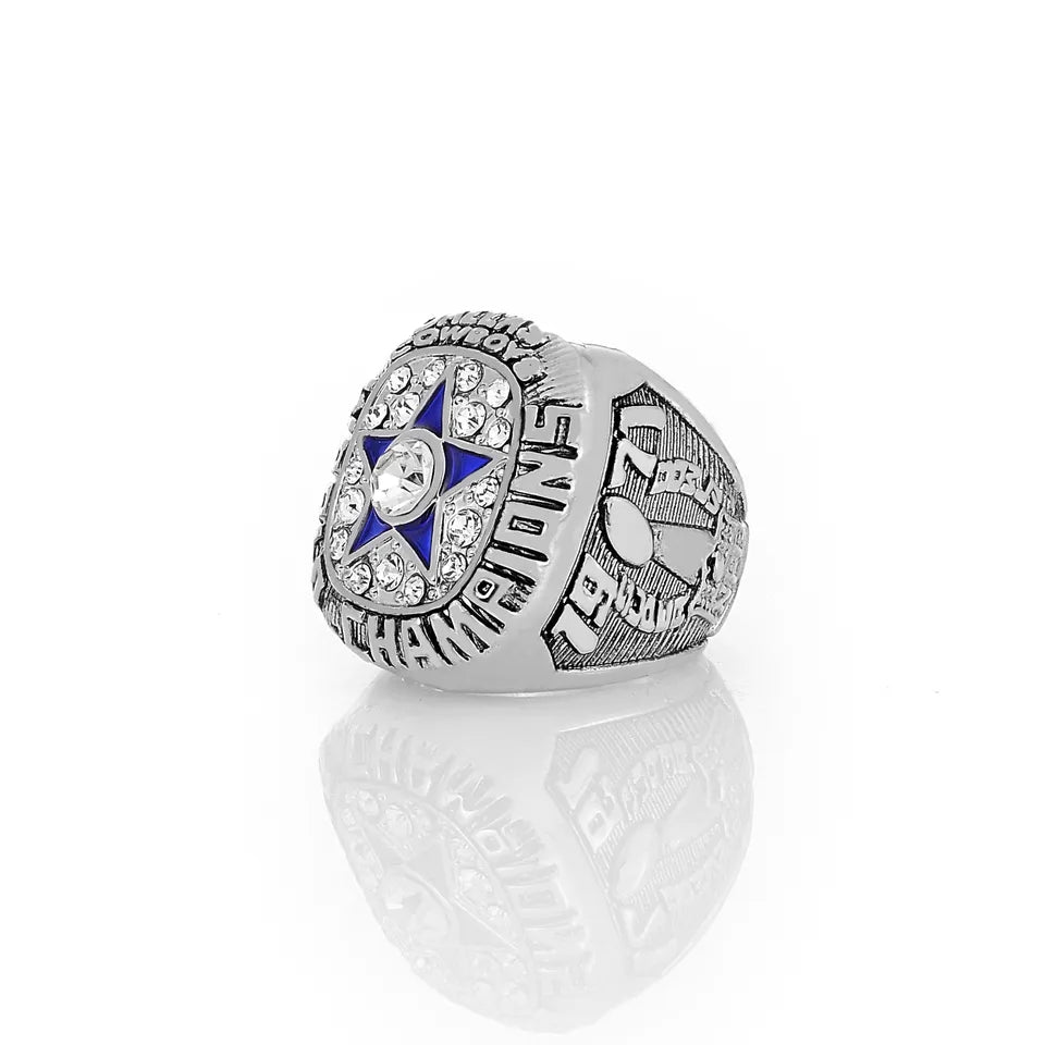 Championship Hubby Ring