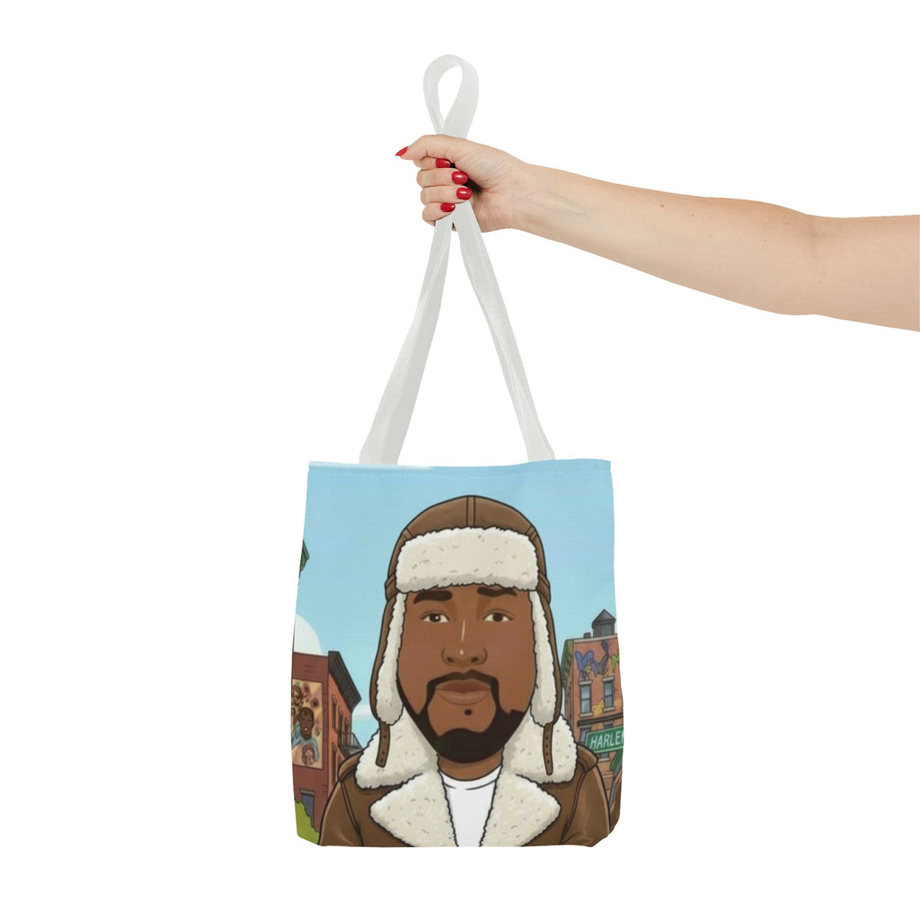 Custom Cartoon Tote Bag