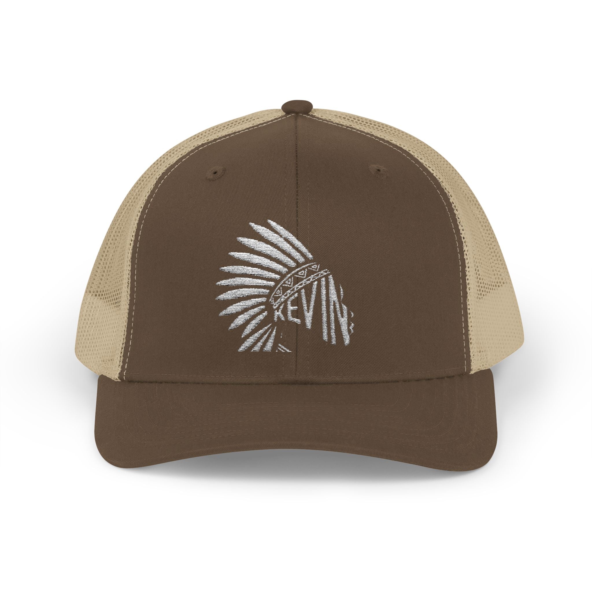 Snapback Trucker Cap