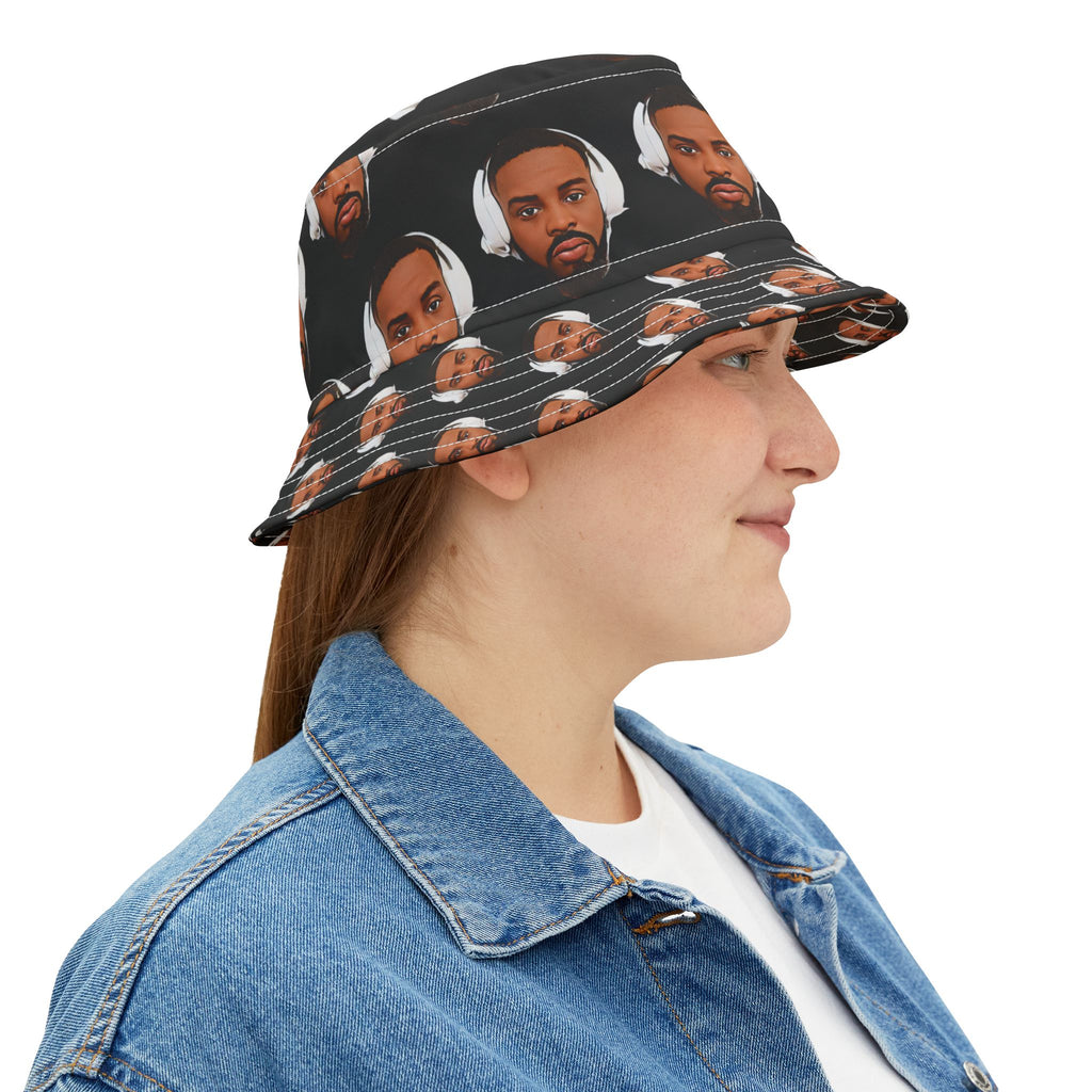 Brotherly Love Bucket Hat -