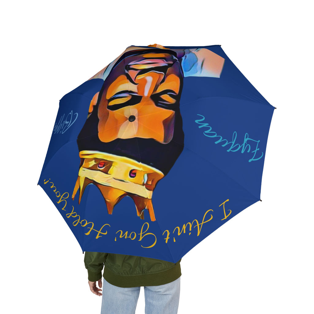 King of the Clouds Custom Umbrella,