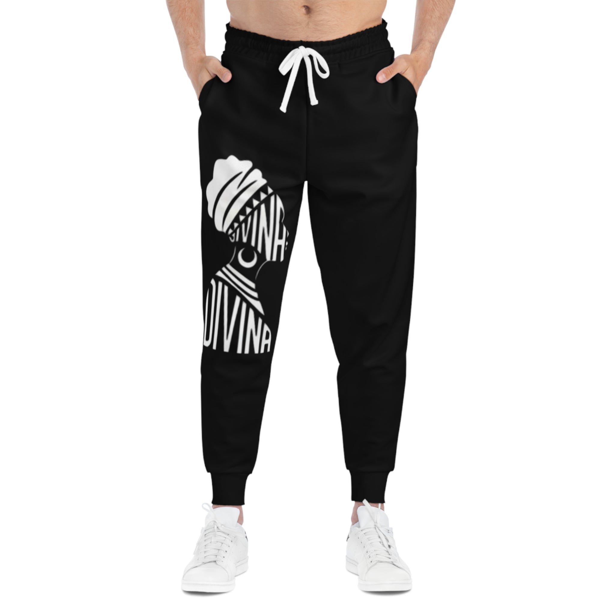 Athletic Joggers (AOP)