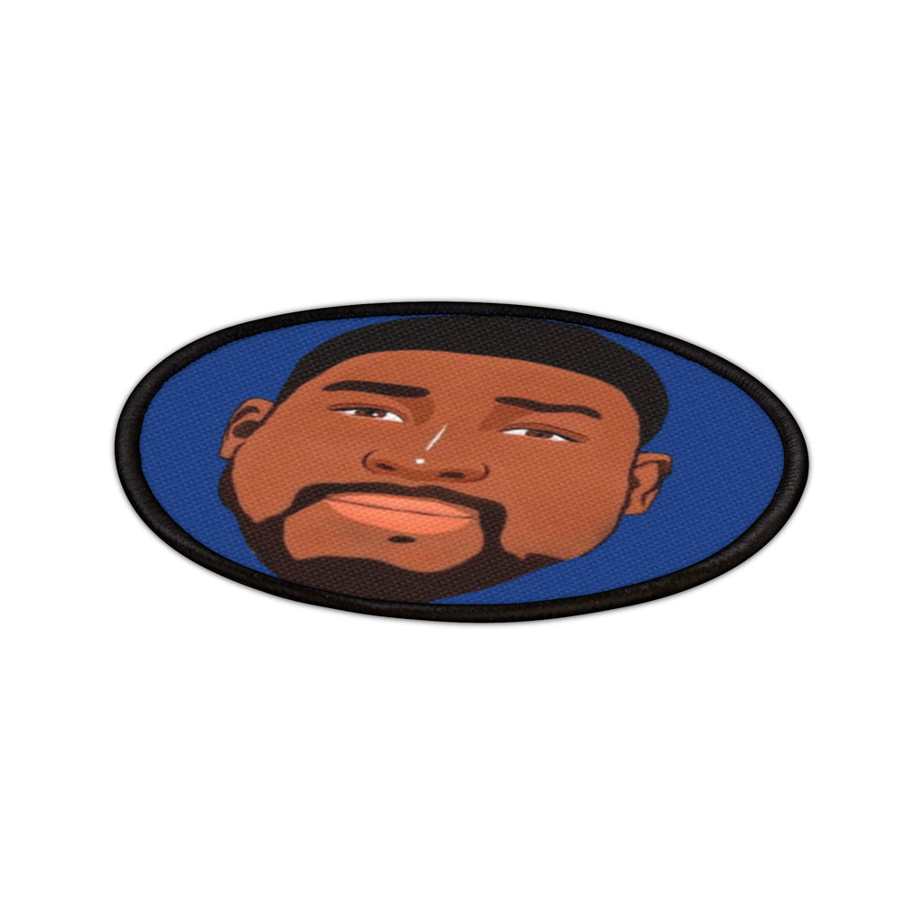 Unique Custom Iron-On Patches