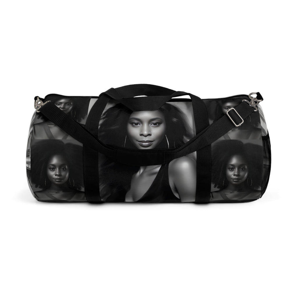 Customized Duffel Bag