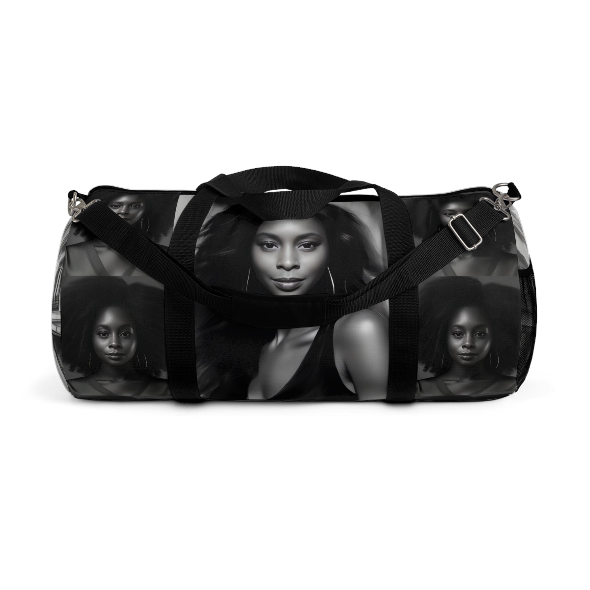 Customized Duffel Bag