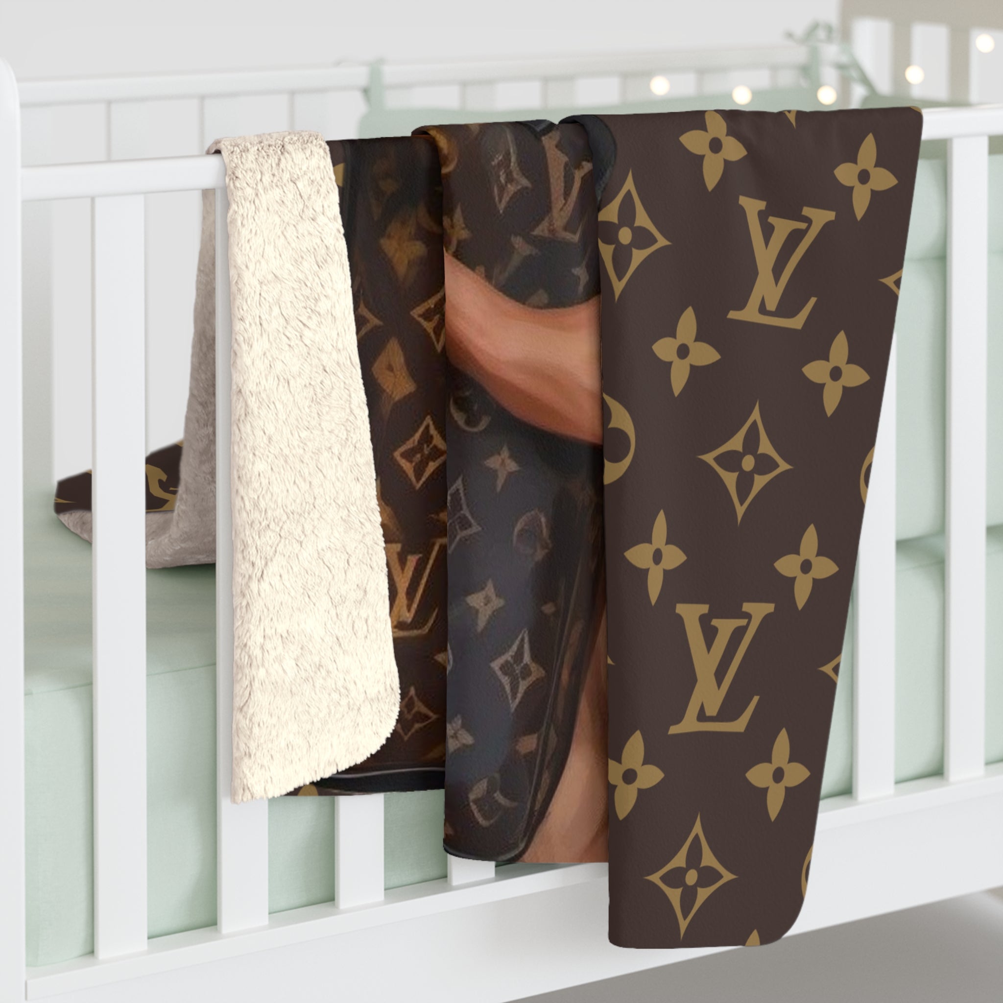 Sherpa Fleece Blanket