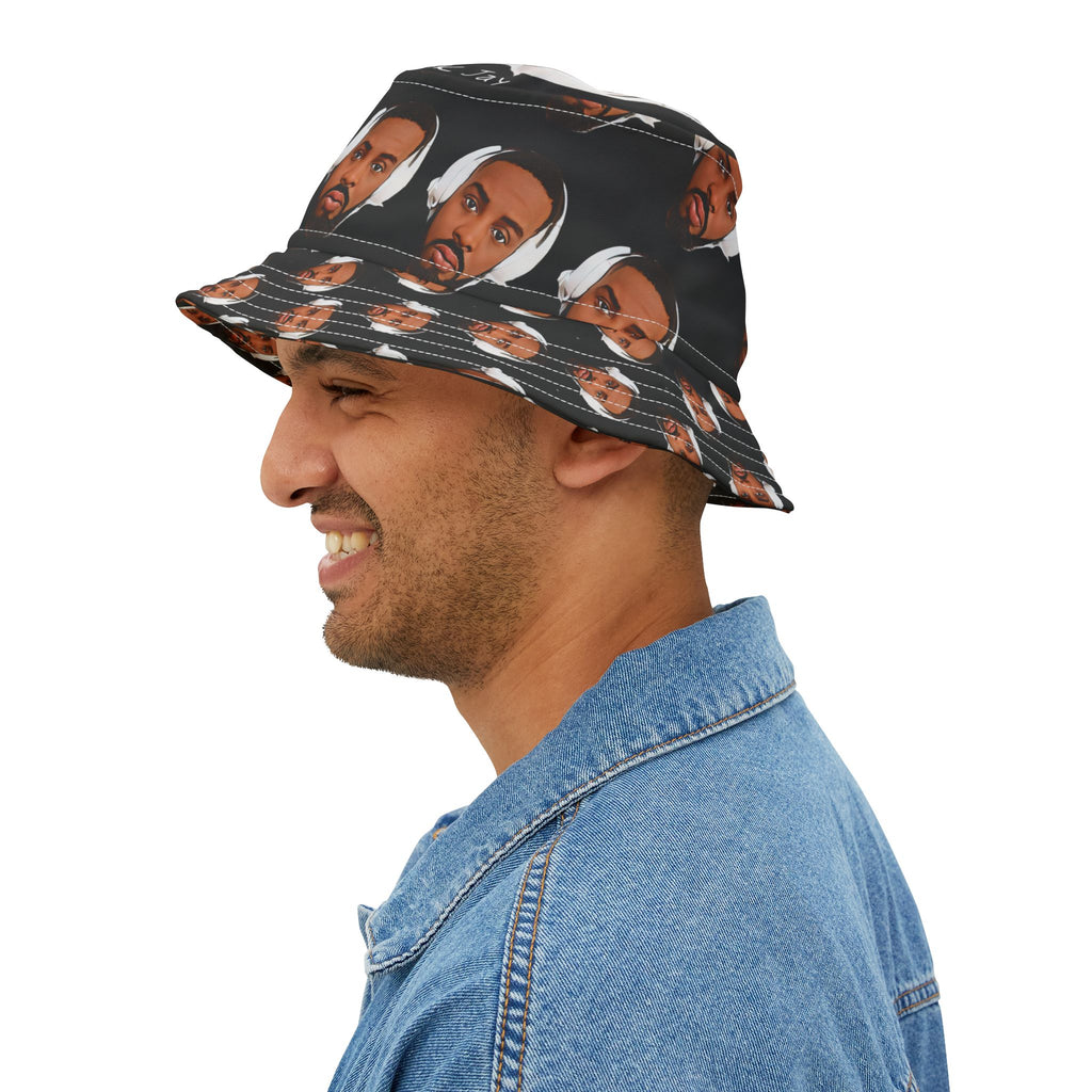 Brotherly Love Bucket Hat -