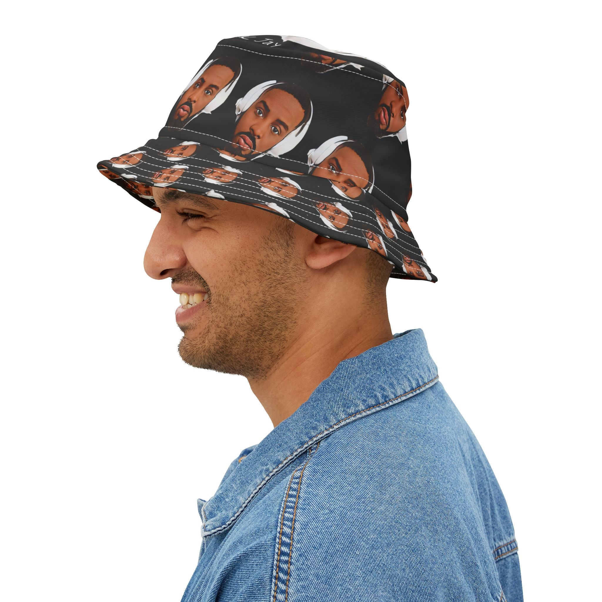 Brotherly Love Bucket Hat -