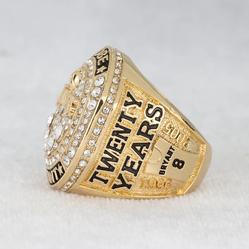 Championship Hubby Ring
