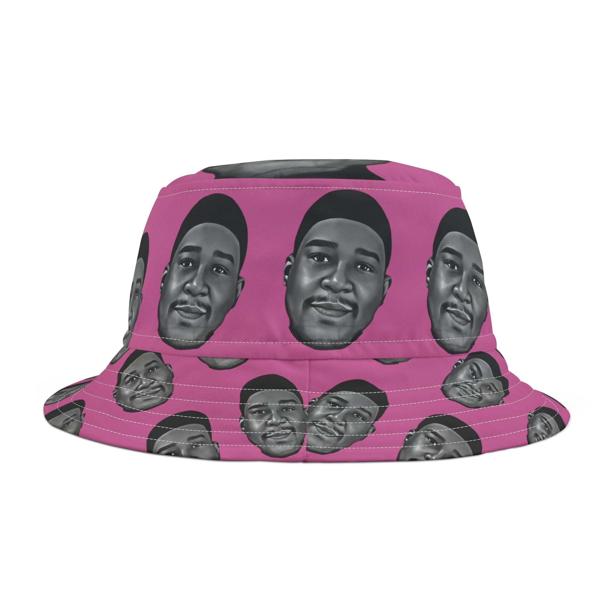 Customize Bucket Hat with your favorite Photo