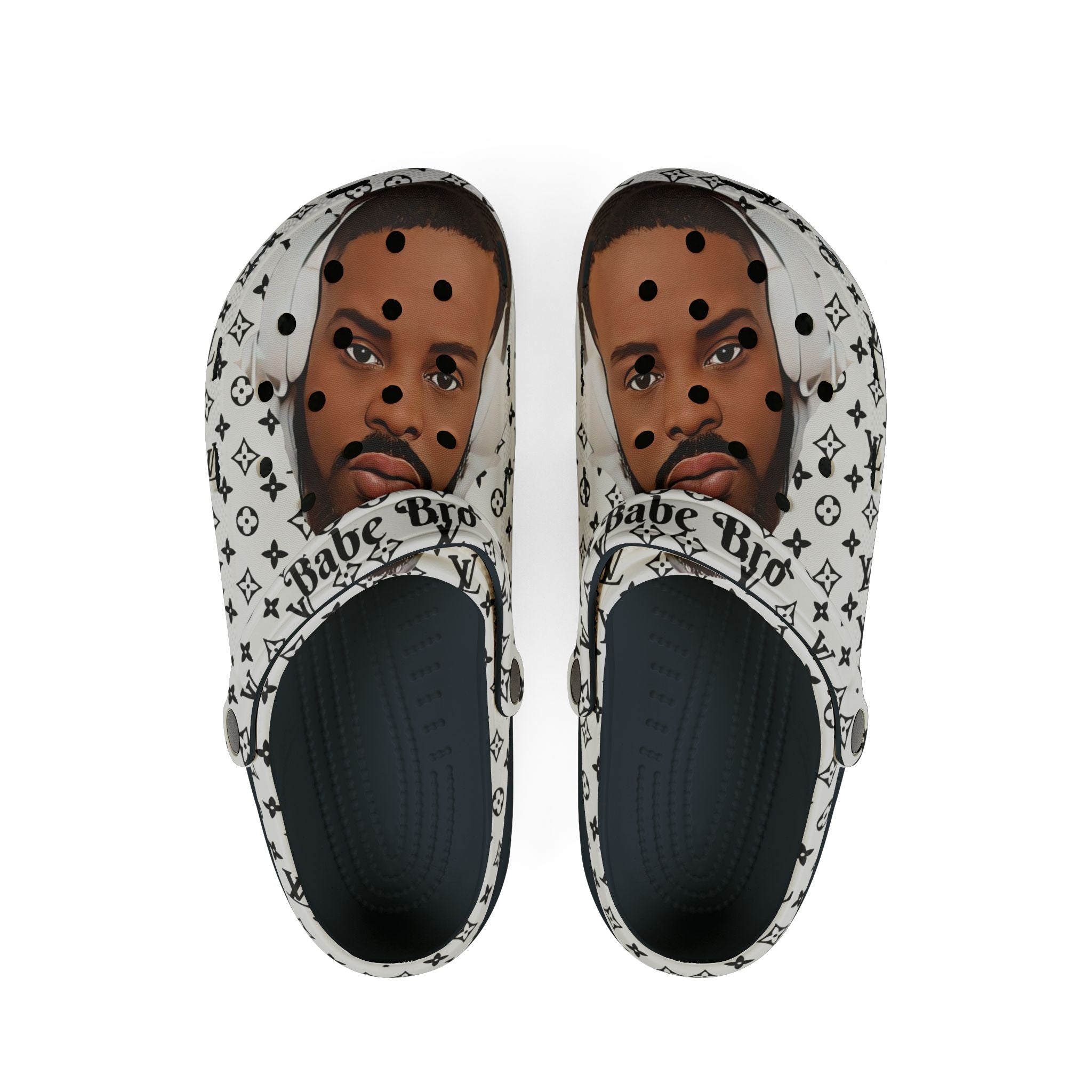 Custom Photo Foam Rubber Shoes