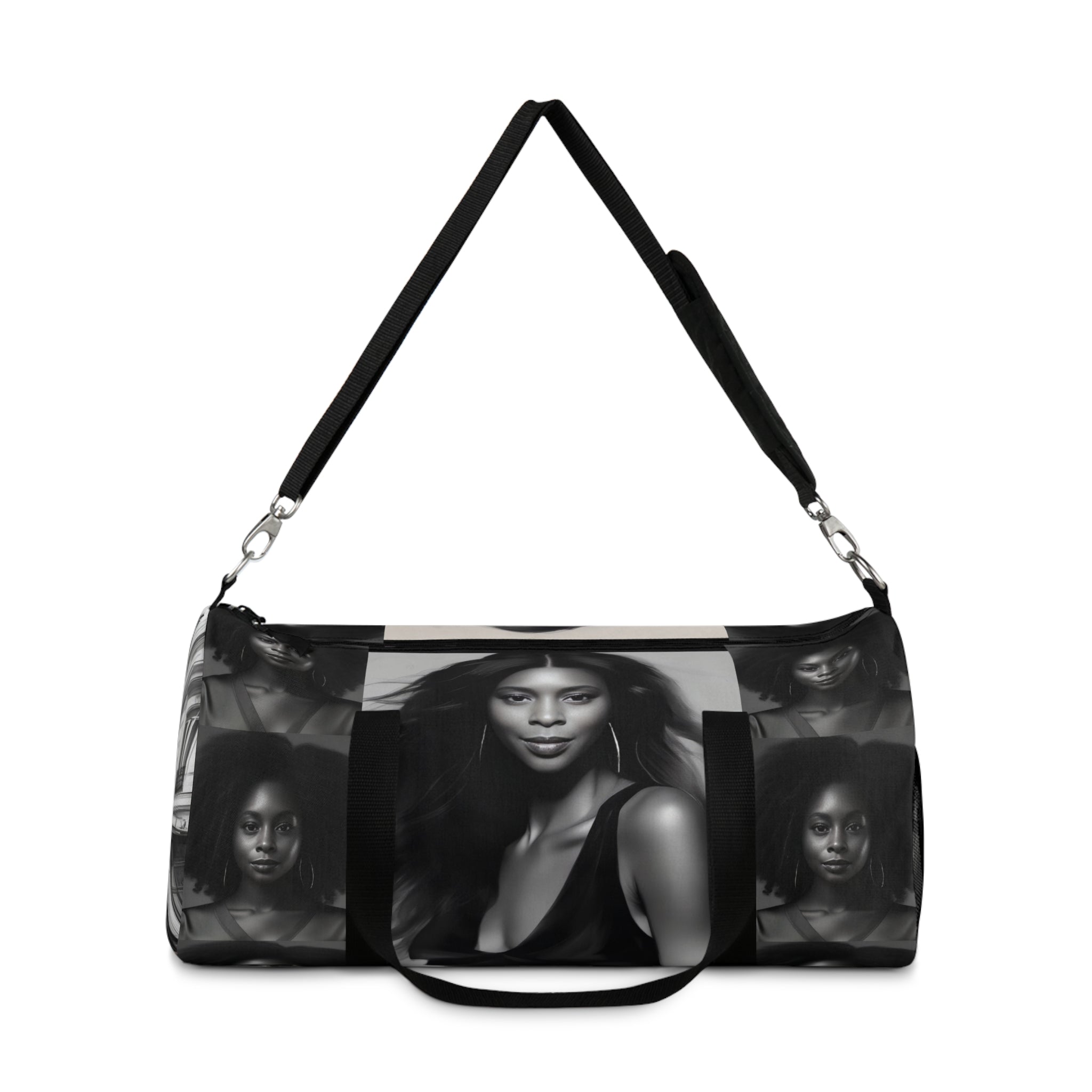 Customized Duffel Bag