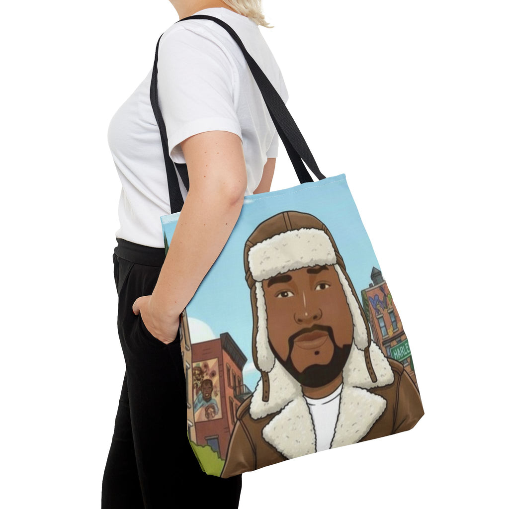 Custom Cartoon Tote Bag