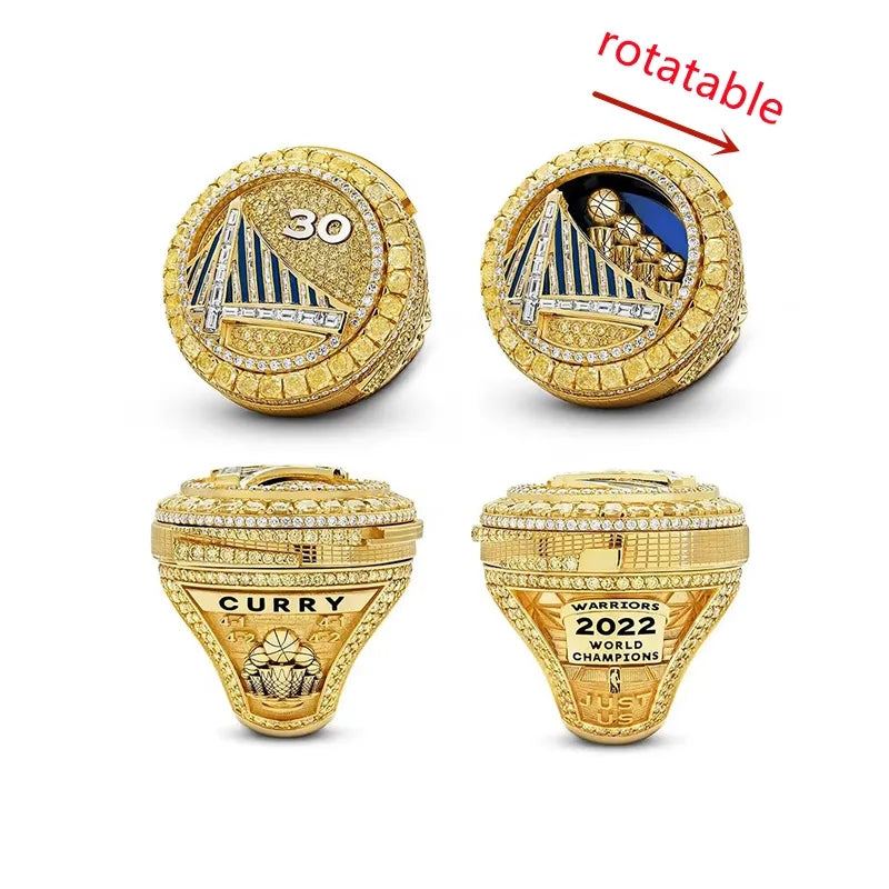 Championship Hubby Ring