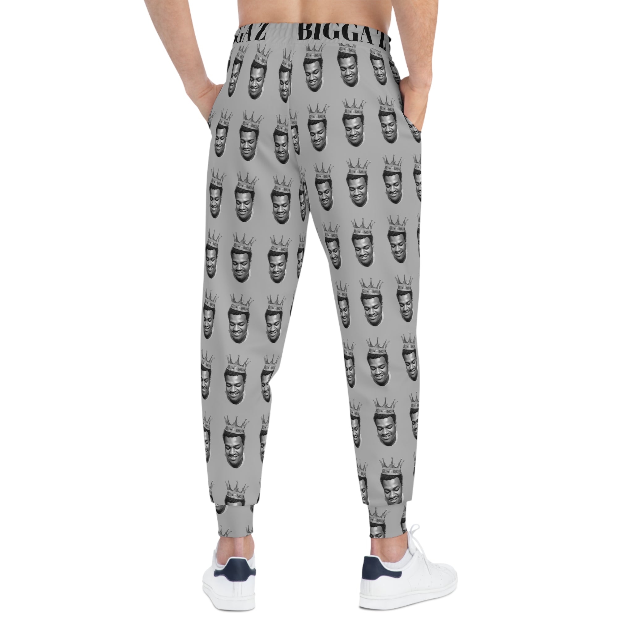 King Crown Athletic Joggers | Trendy Sportswear for Casual Style