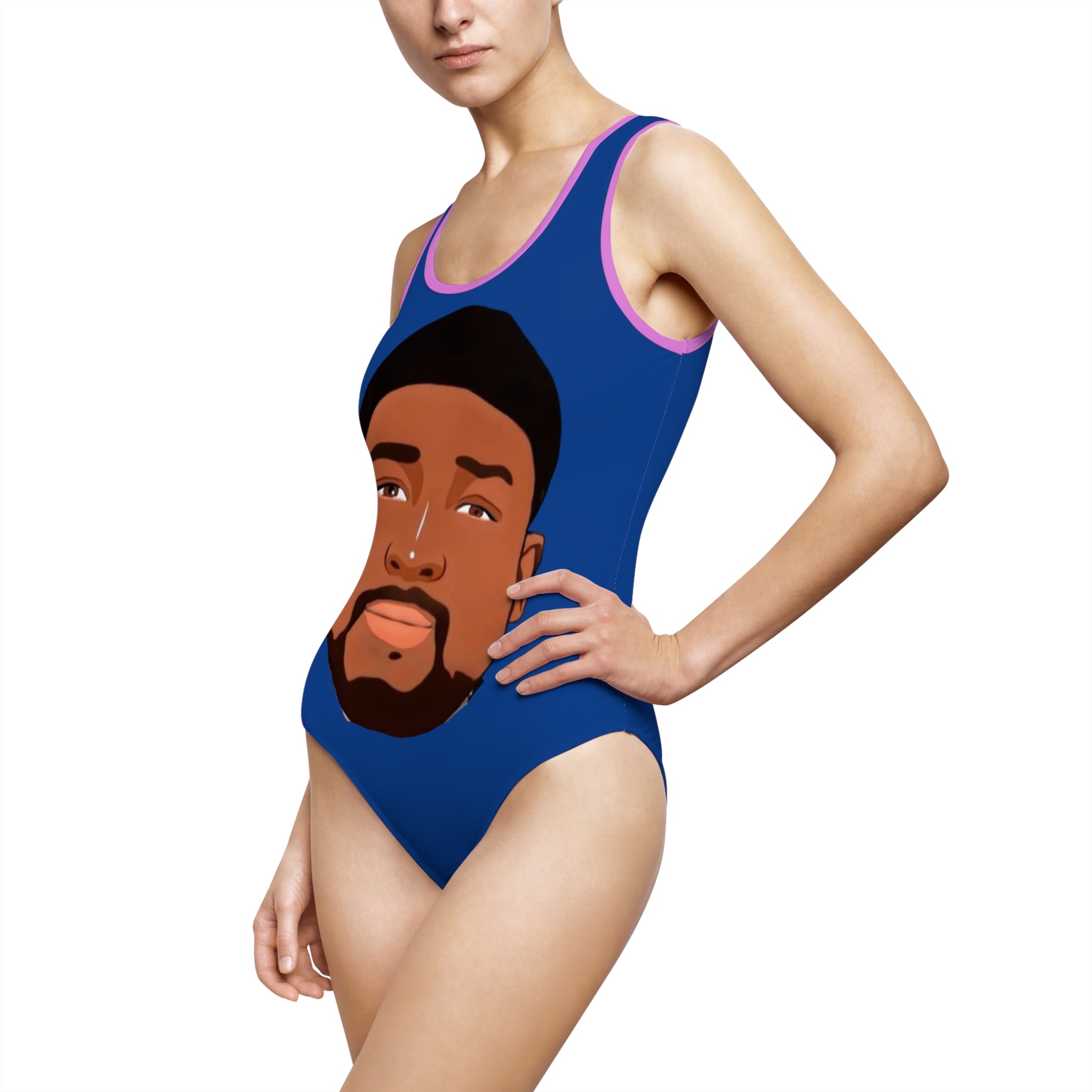 Women's Classic One-Piece Swimsuit