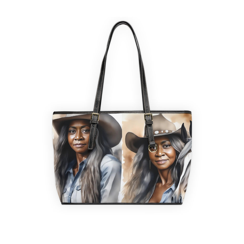 Customize Stylish Photo Tote Bag