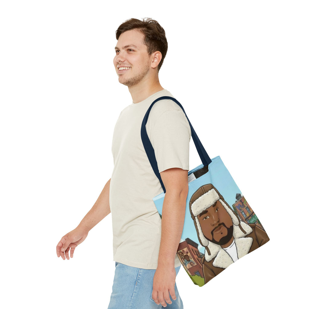 Custom Cartoon Tote Bag