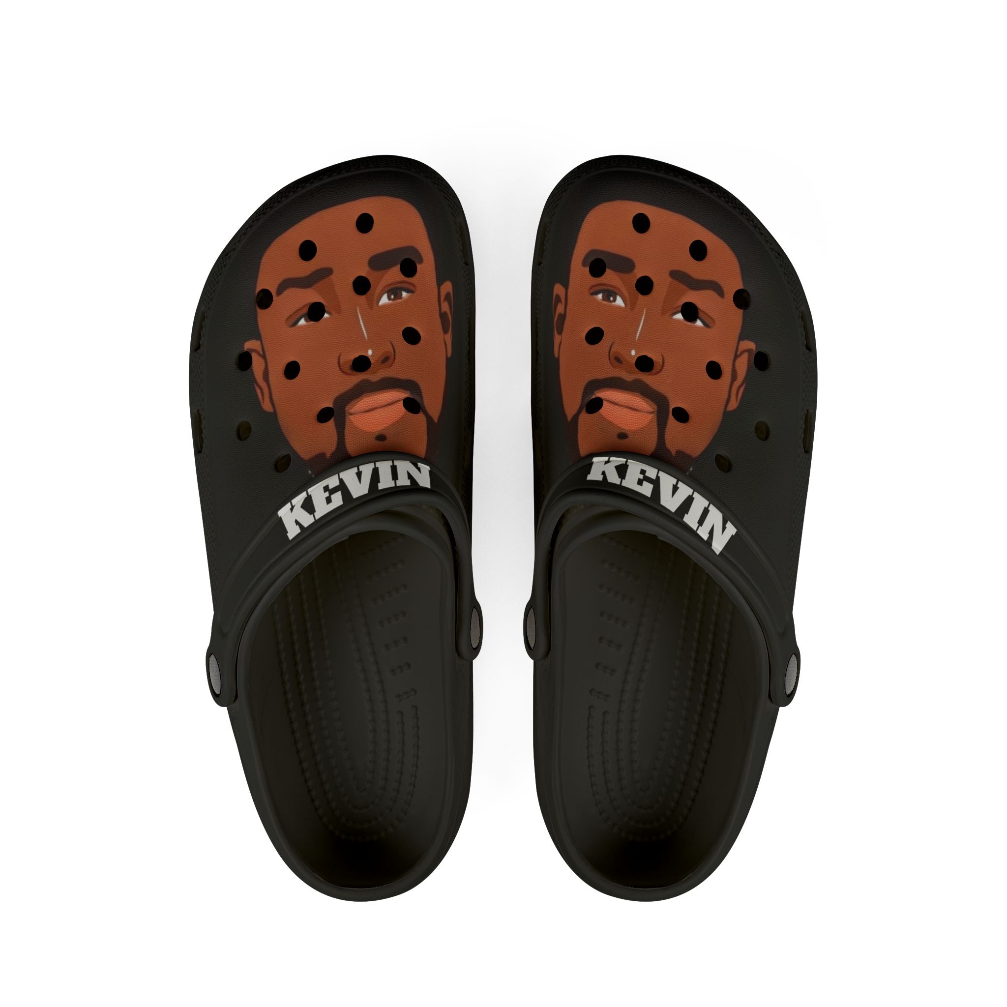 Custom Photo Foam Rubber Shoes