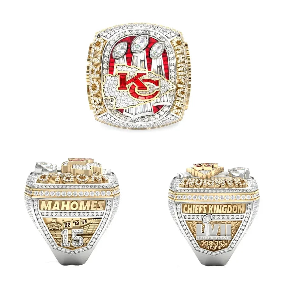 Championship Hubby Ring