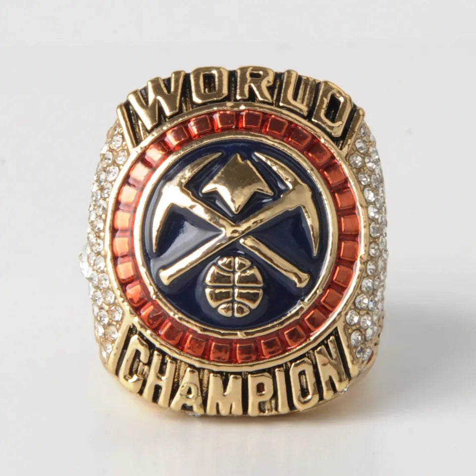 Championship Hubby Ring