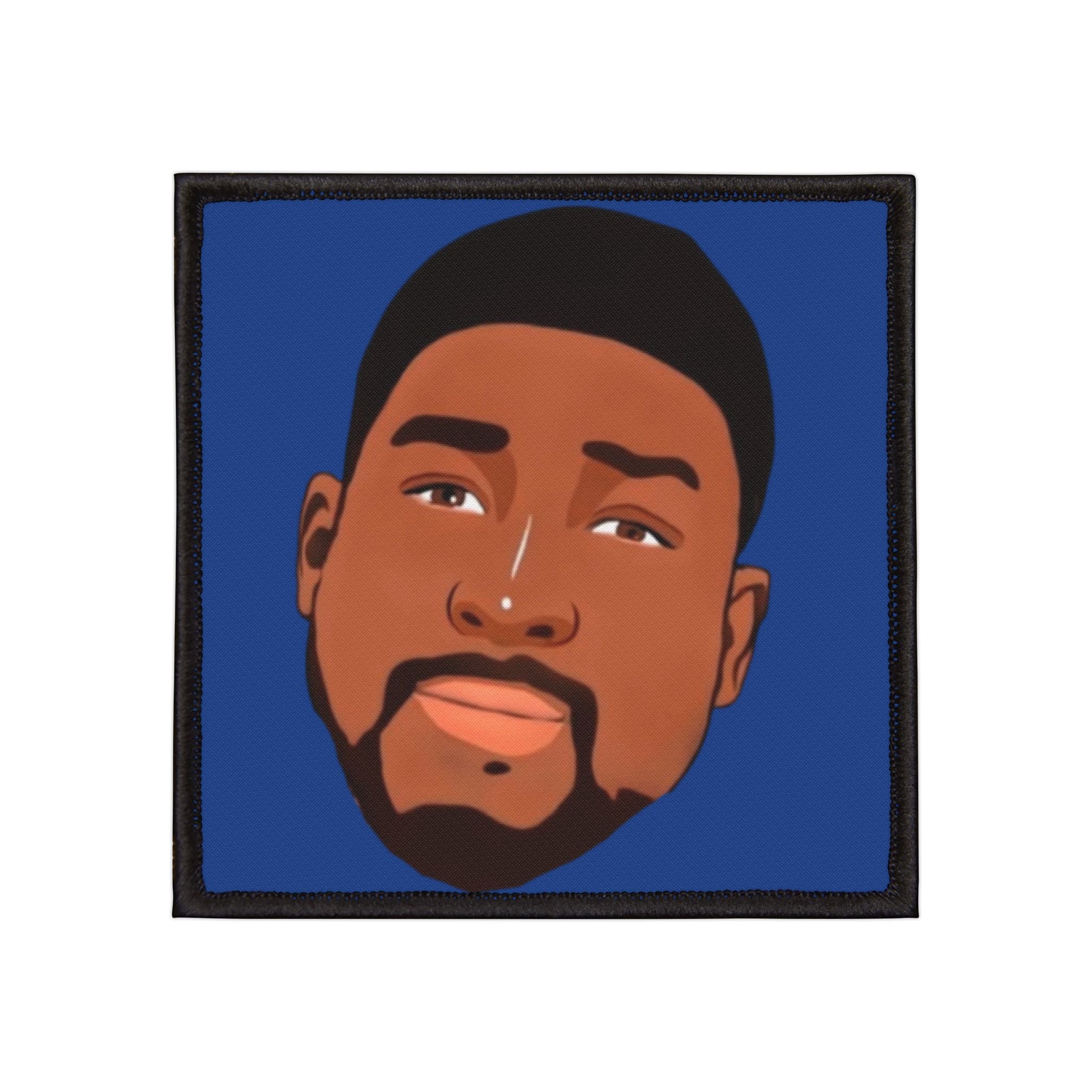 Unique Custom Iron-On Patches