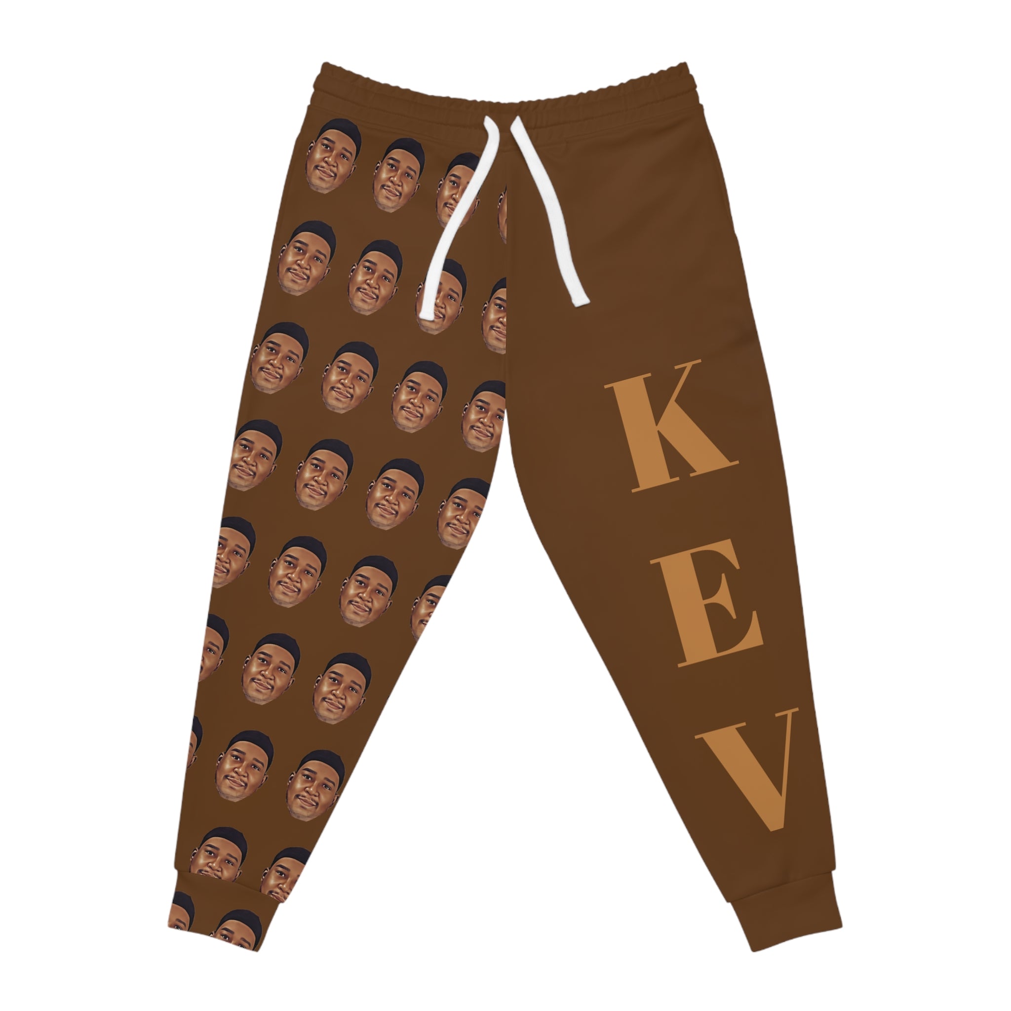 Athletic Joggers (AOP)