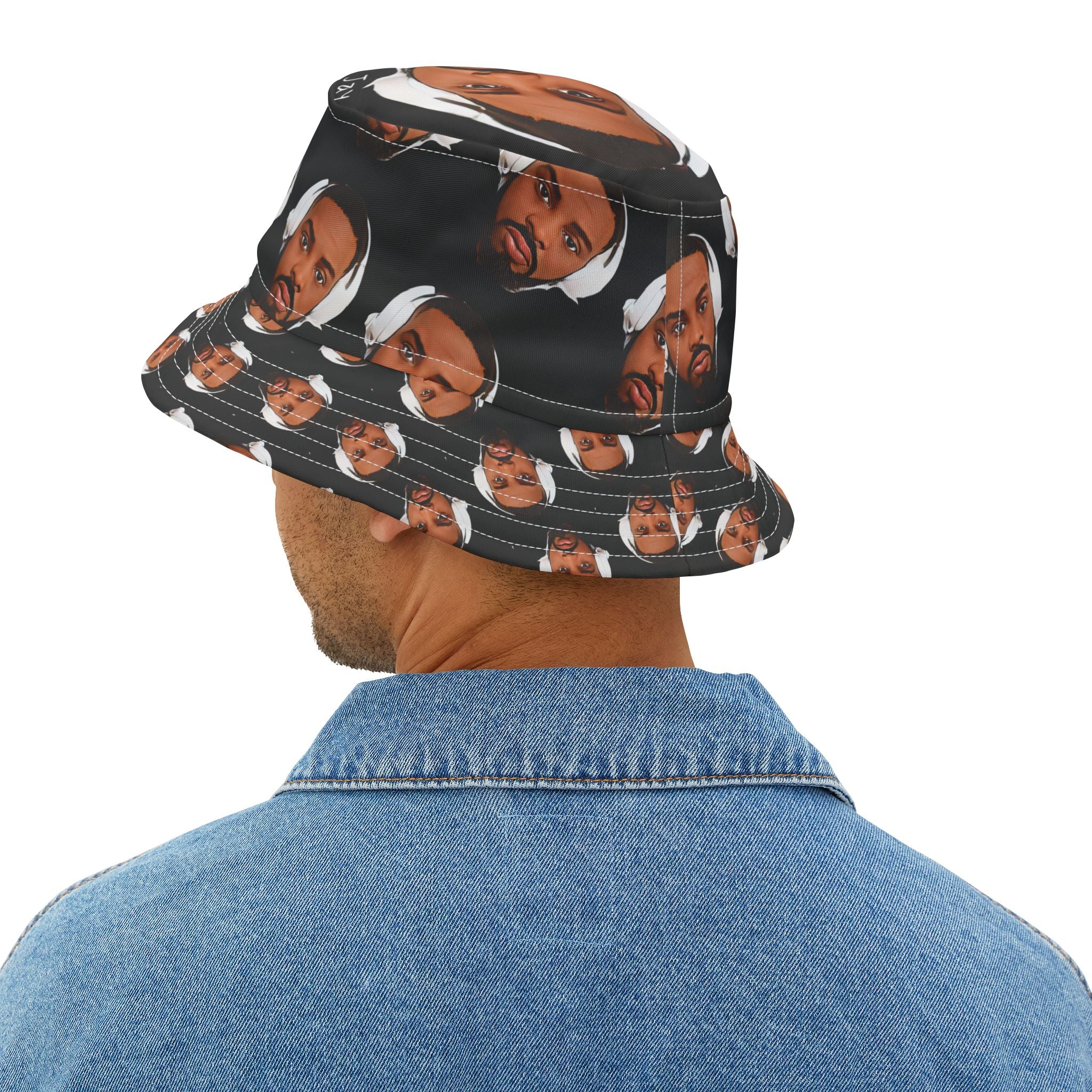 Brotherly Love Bucket Hat -
