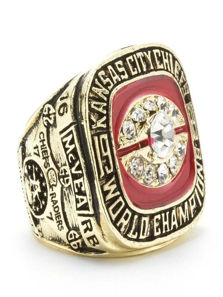 Championship Hubby Ring
