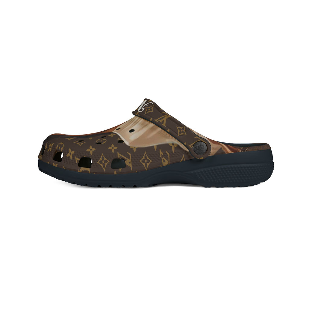 Custom Photo Foam Rubber Shoes