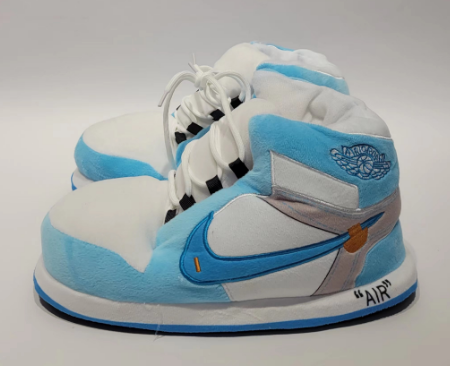 Cozy Sneaker Slippers