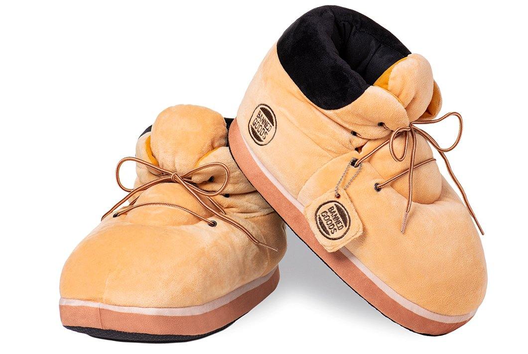 Cozy Sneaker Slippers