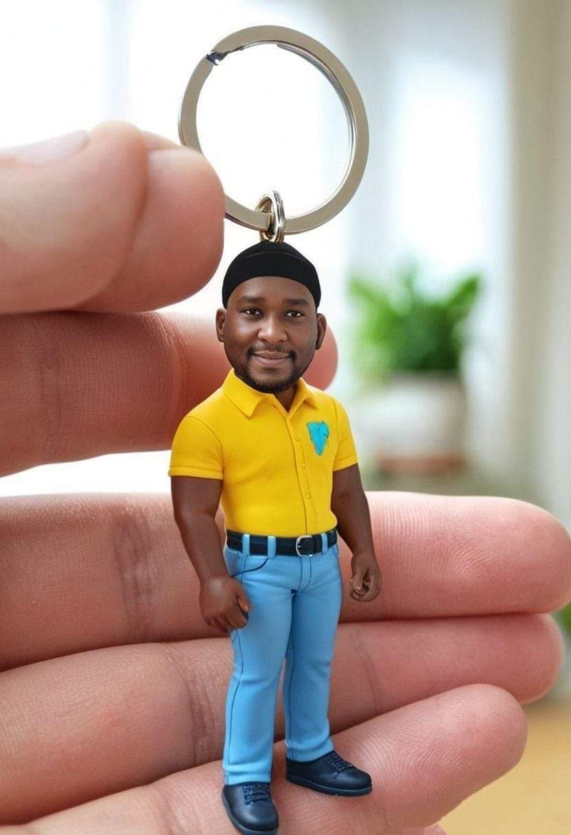 Custom Personalized keychain Pendents