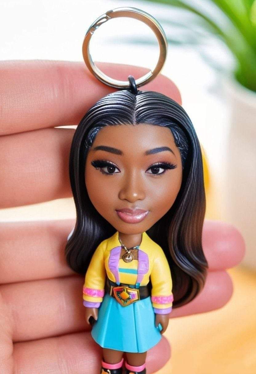 Custom Personalized keychain Pendents