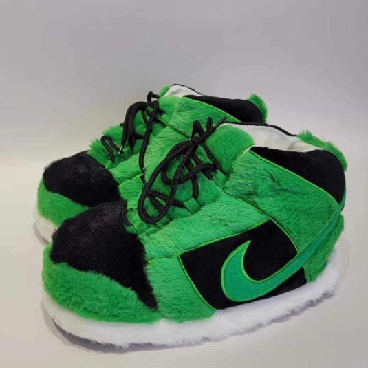 Cozy Sneaker Slippers