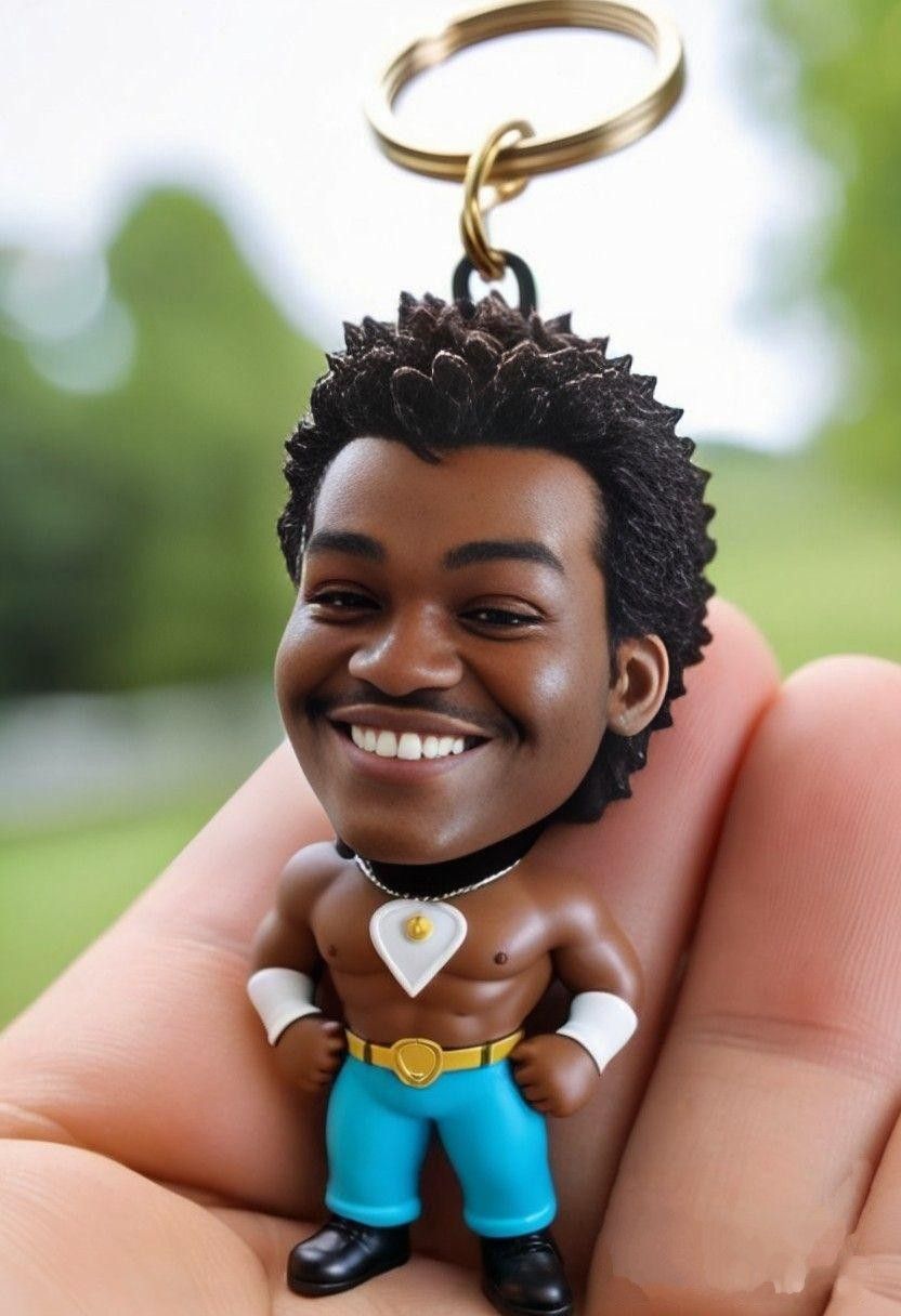 Custom Personalized keychain Pendents